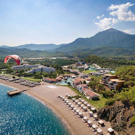 Rixos Premium Tekirova - The Land Of Legends Access Hotel Exterior photo
