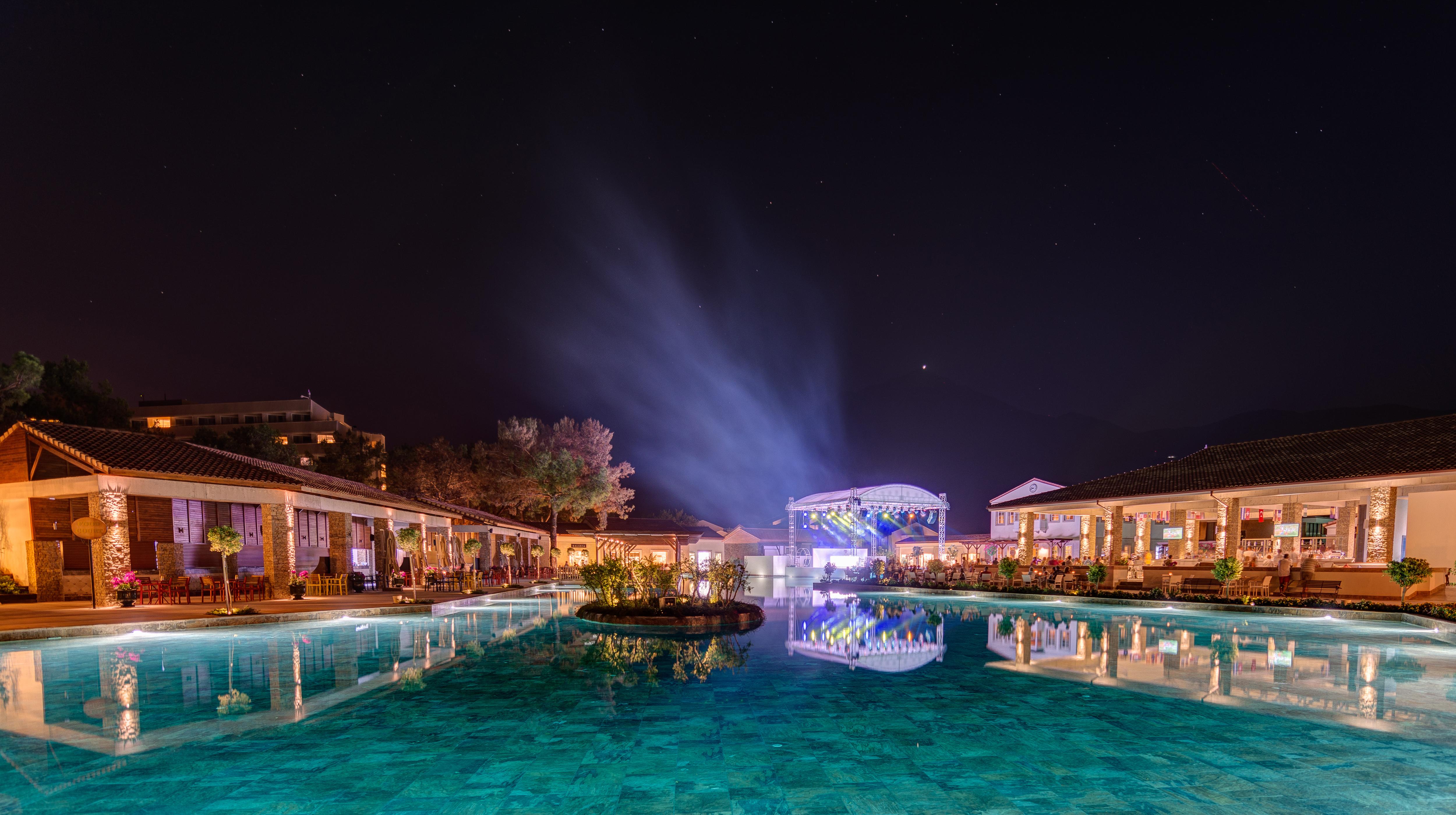 Rixos Premium Tekirova - The Land Of Legends Access Hotel Exterior photo