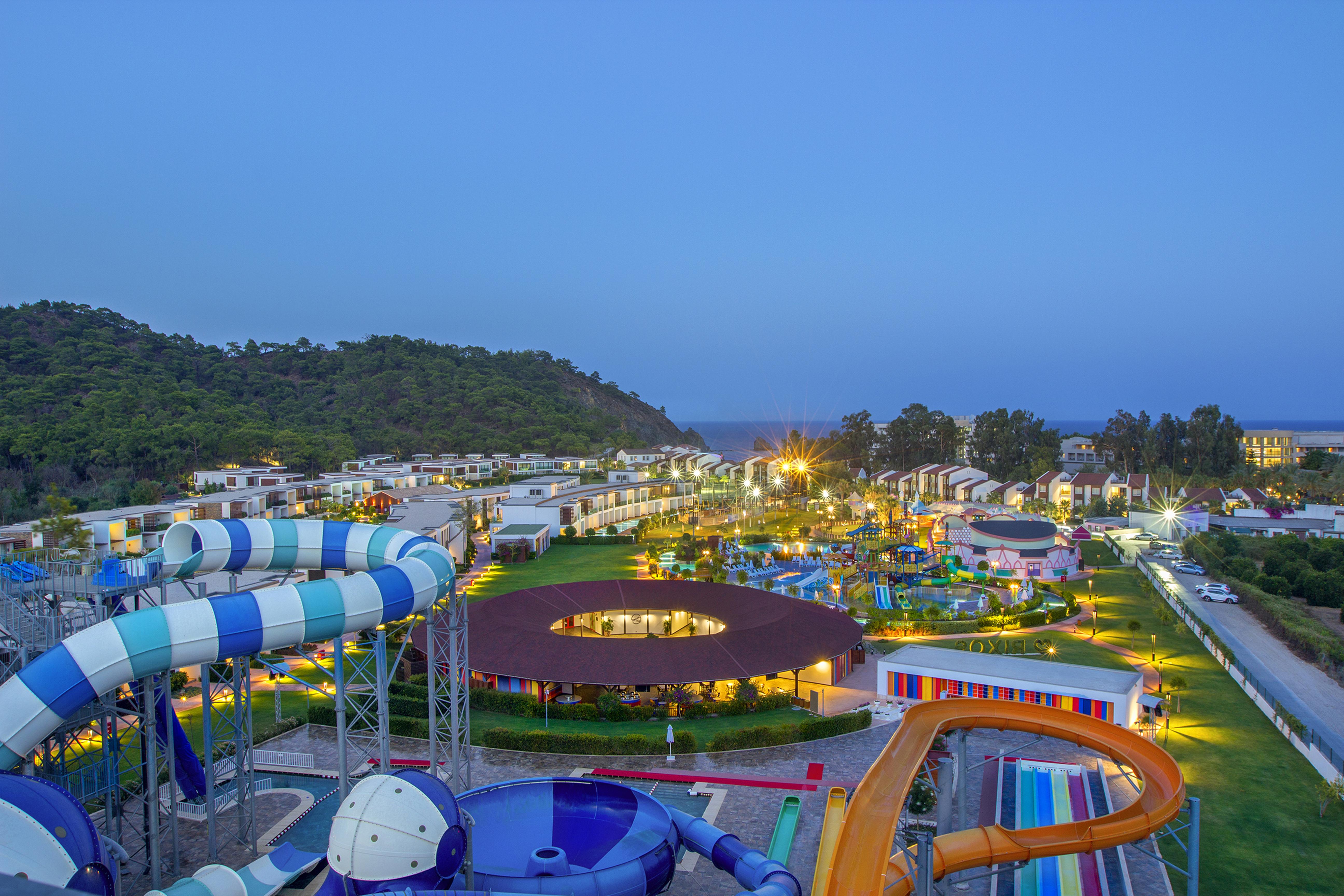 Rixos Premium Tekirova - The Land Of Legends Access Hotel Exterior photo