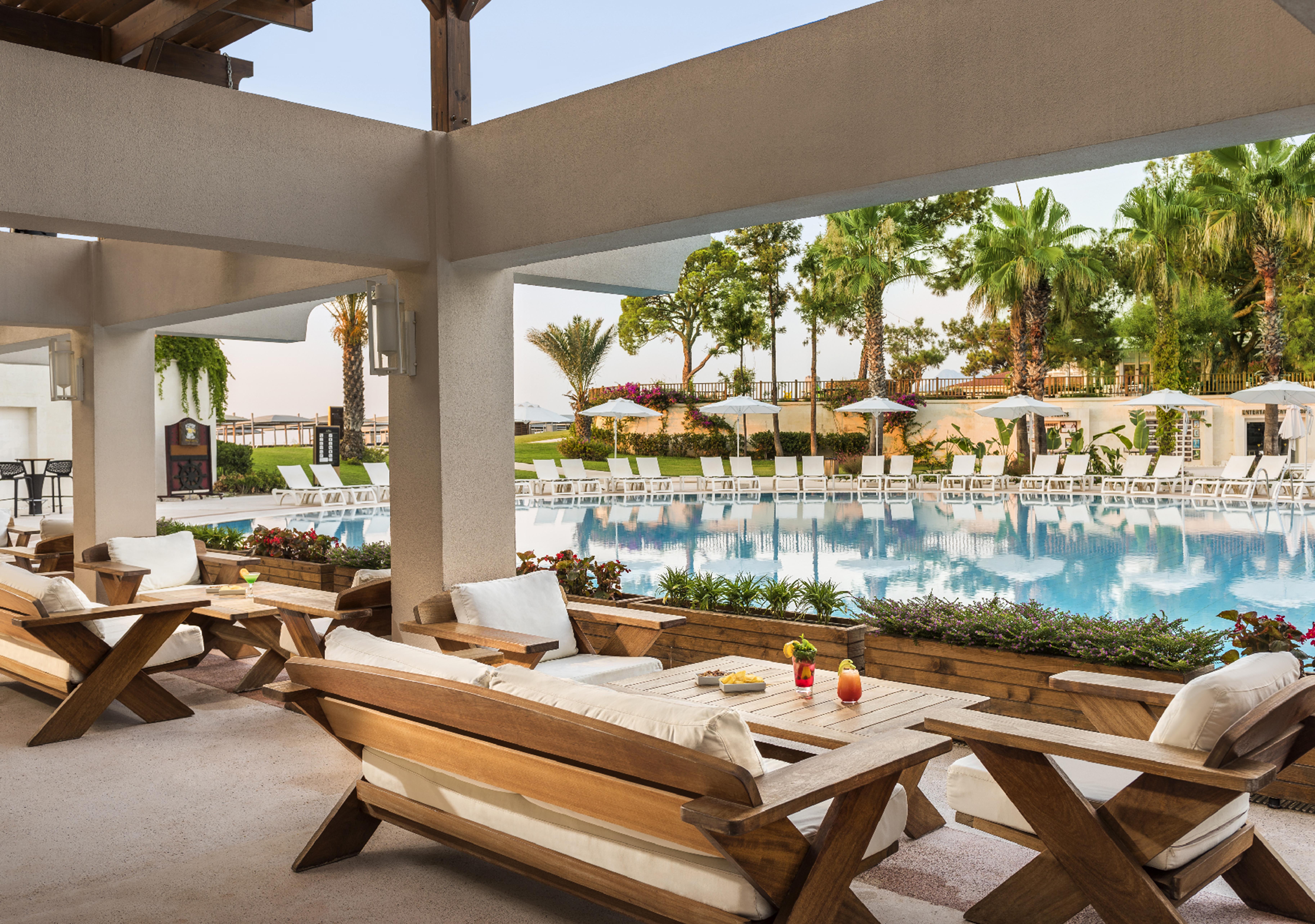 Rixos Premium Tekirova - The Land Of Legends Access Hotel Exterior photo