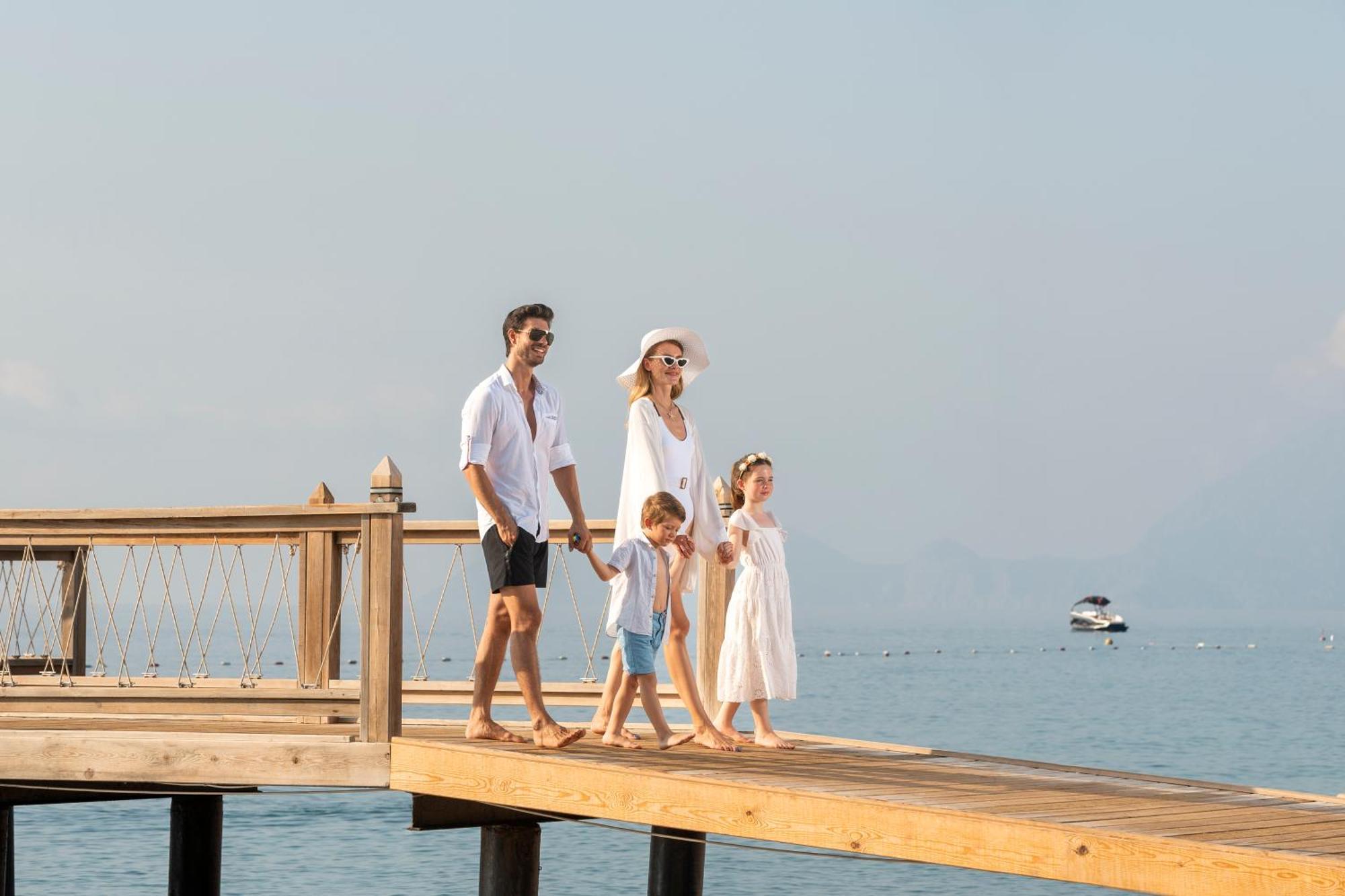Rixos Premium Tekirova - The Land Of Legends Access Hotel Exterior photo