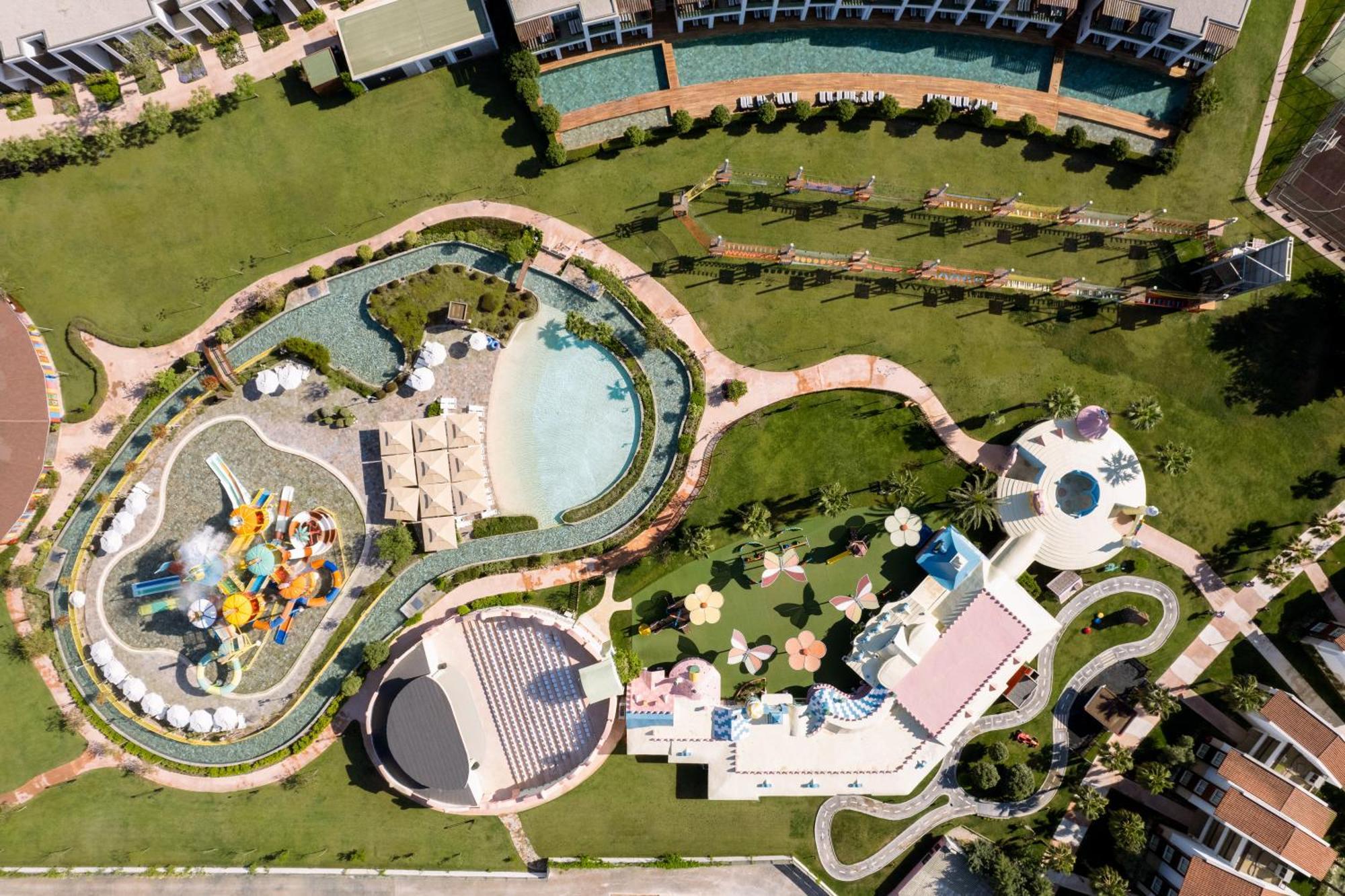 Rixos Premium Tekirova - The Land Of Legends Access Hotel Exterior photo