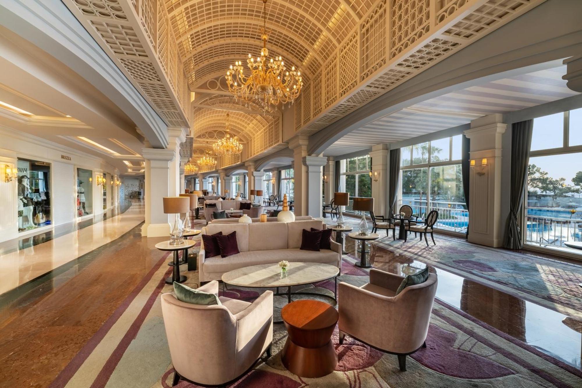 Rixos Premium Tekirova - The Land Of Legends Access Hotel Exterior photo
