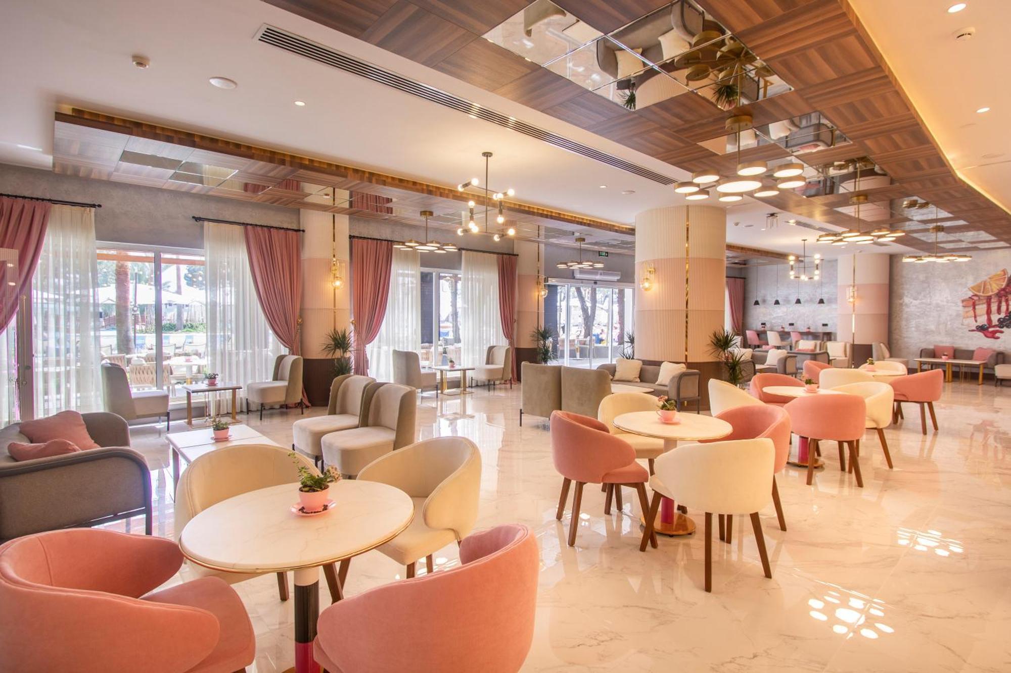 Rixos Premium Tekirova - The Land Of Legends Access Hotel Exterior photo