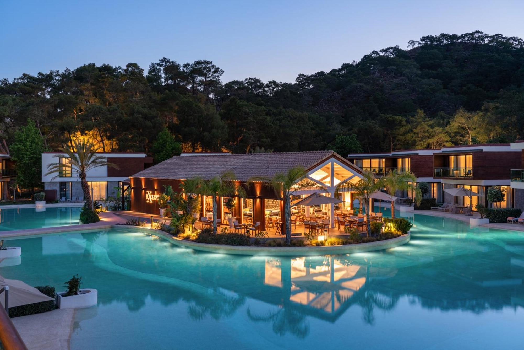 Rixos Premium Tekirova - The Land Of Legends Access Hotel Exterior photo