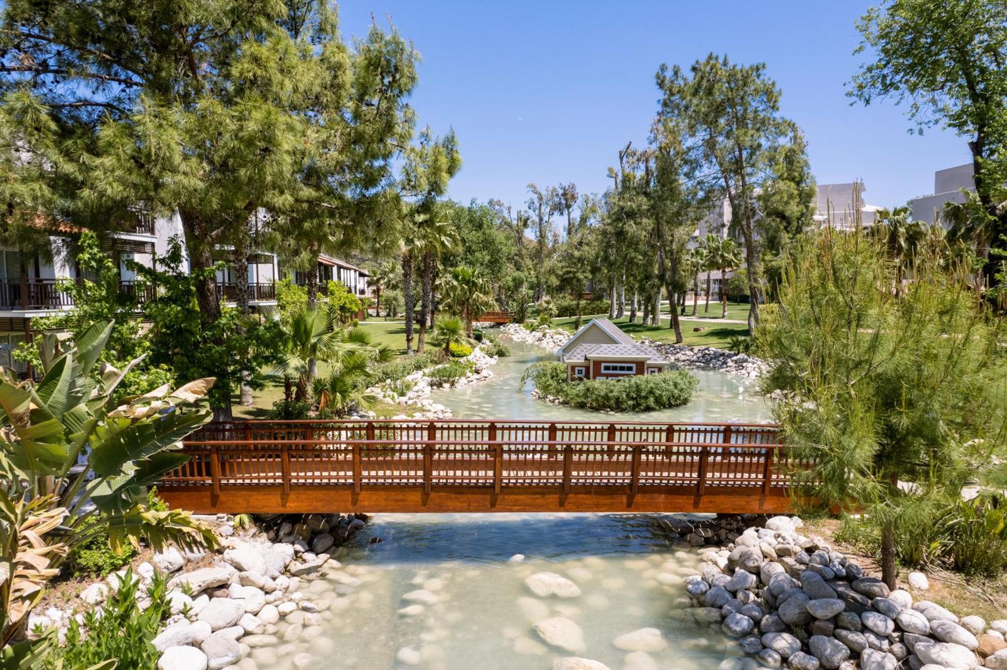 Rixos Premium Tekirova - The Land Of Legends Access Hotel Exterior photo