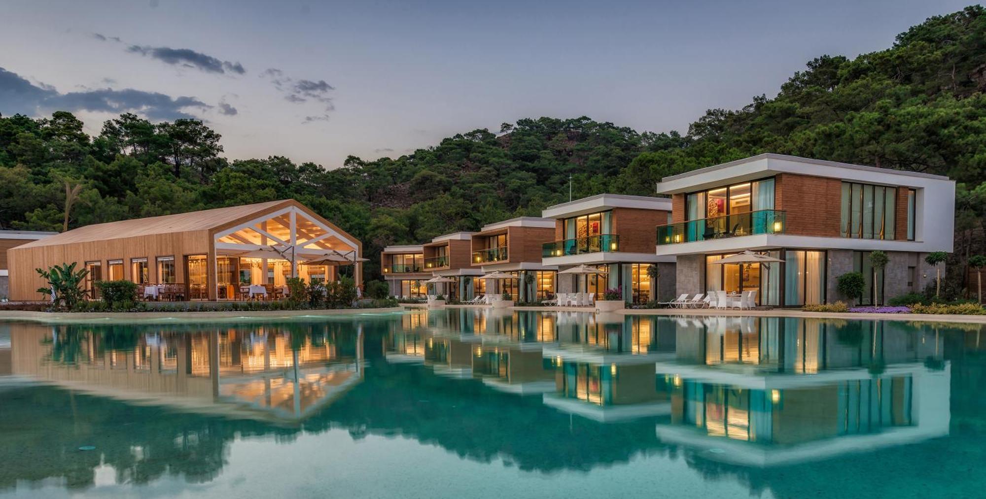 Rixos Premium Tekirova - The Land Of Legends Access Hotel Exterior photo