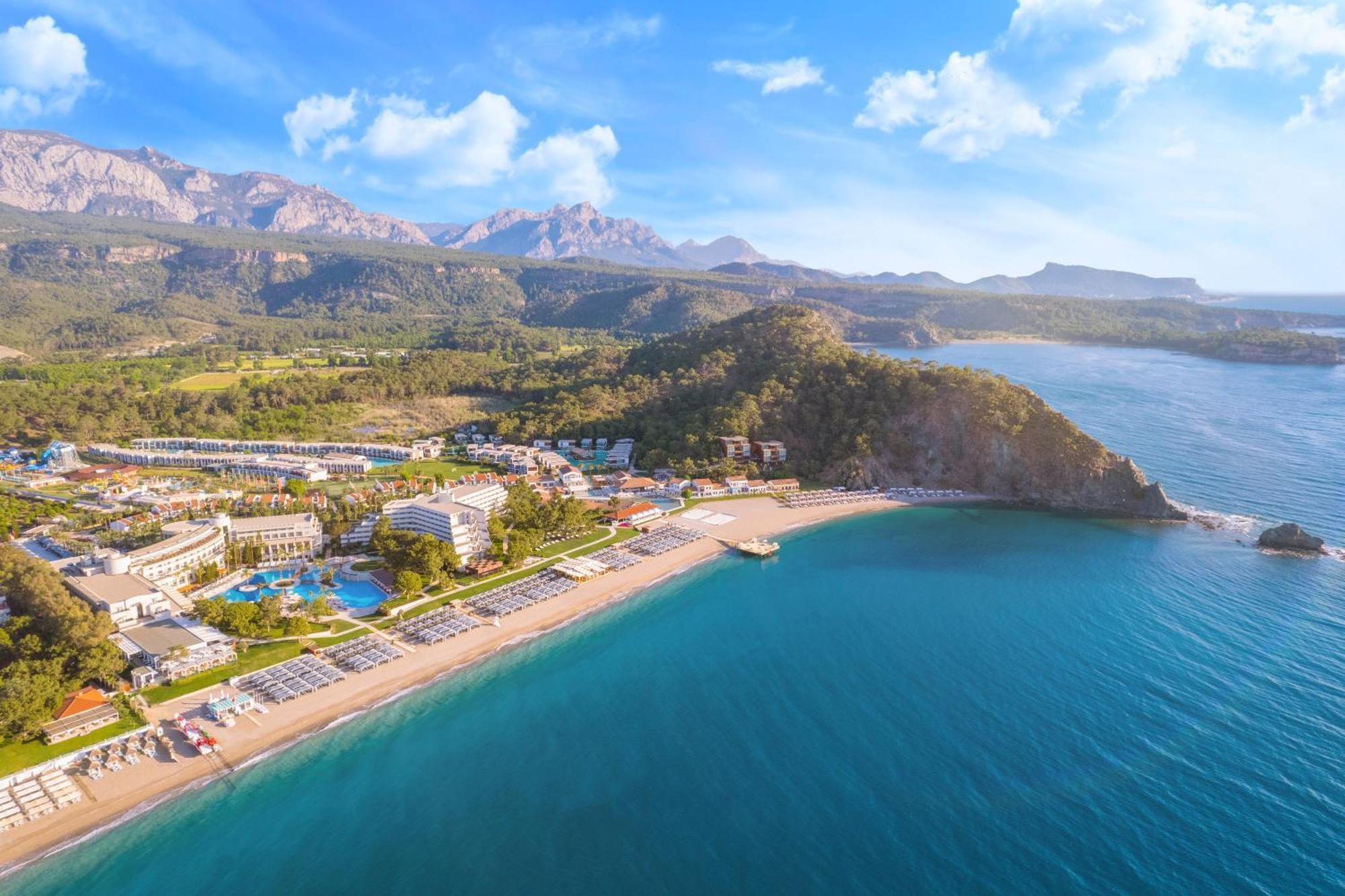 Rixos Premium Tekirova - The Land Of Legends Access Hotel Exterior photo