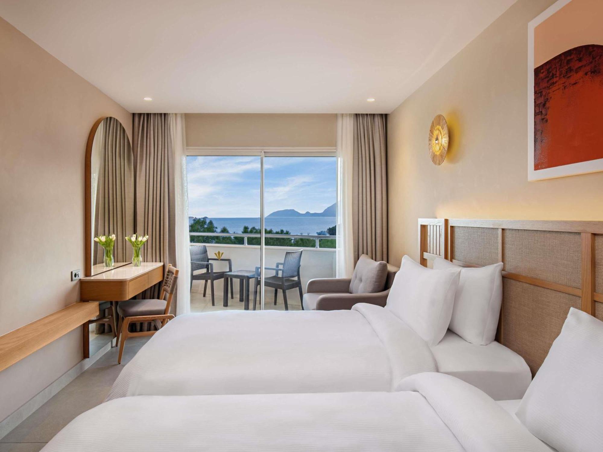 Rixos Premium Tekirova - The Land Of Legends Access Hotel Exterior photo